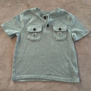 Short sleeve dress shirt